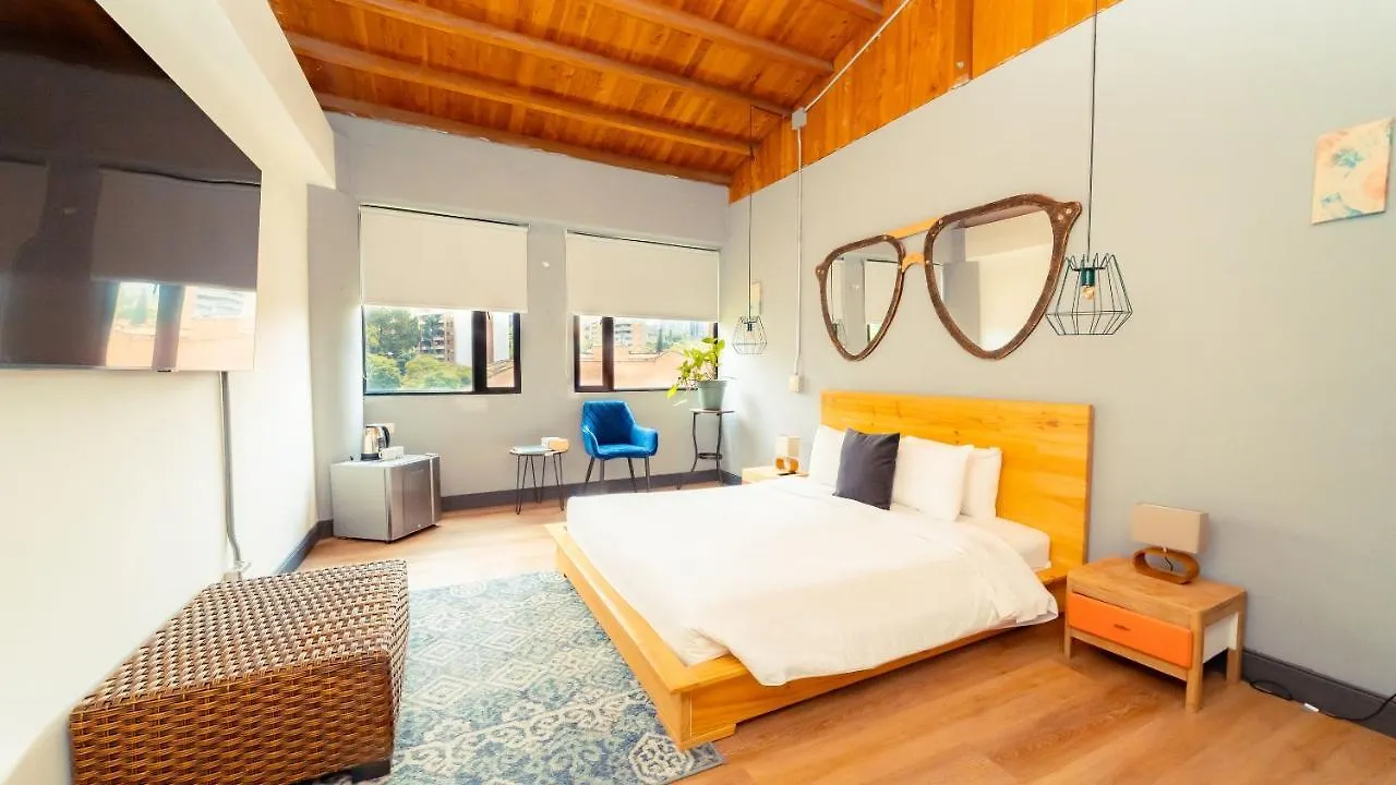 Hotel Plaza Rosa Medellín
