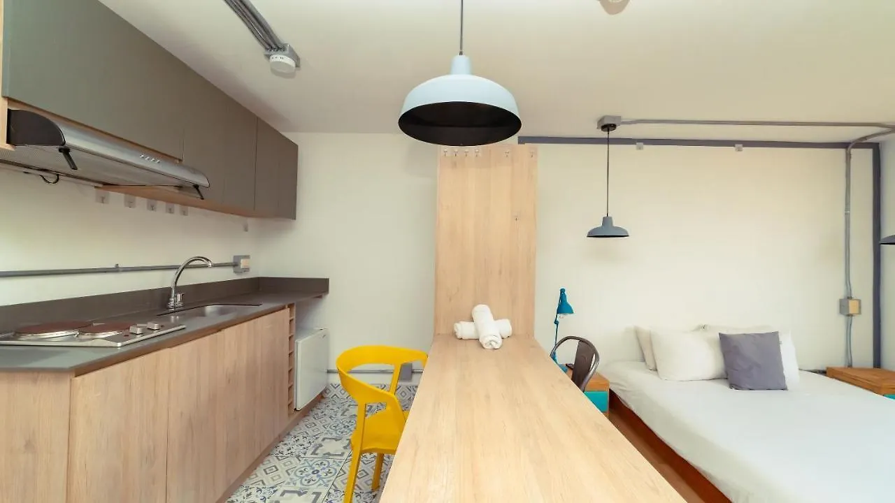 Hotel Plaza Rosa Medellín