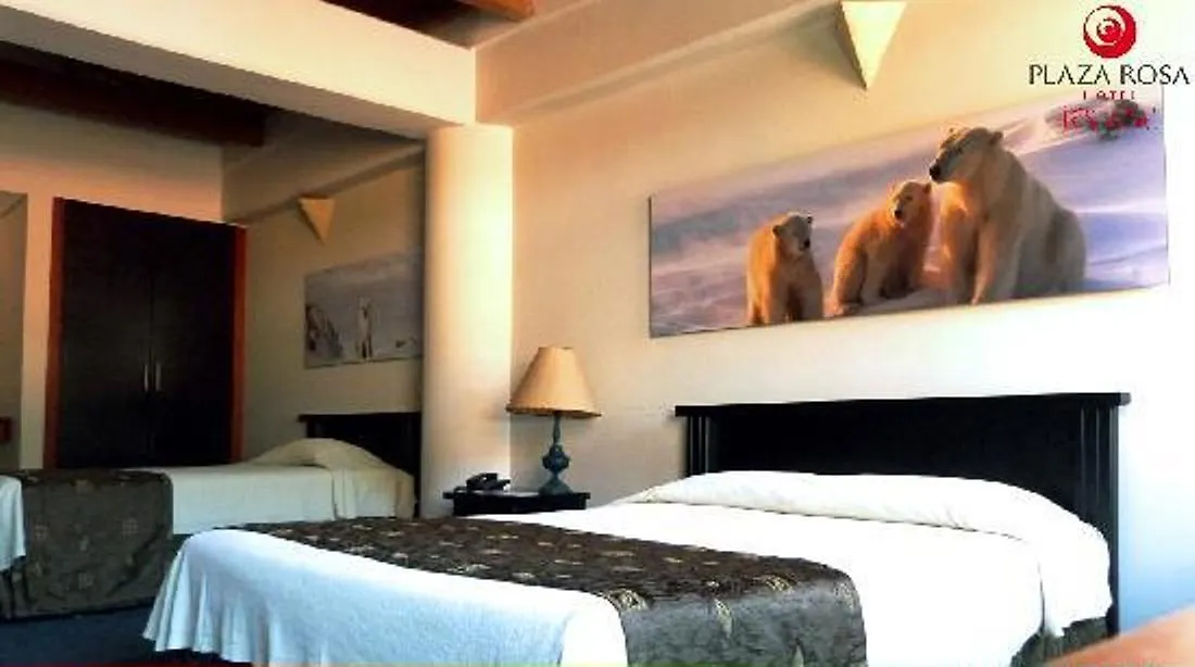 Hotel Plaza Rosa Medellin 4*,