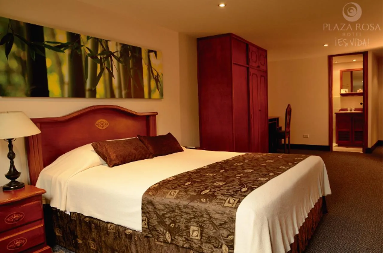 Hotel Plaza Rosa Medellín